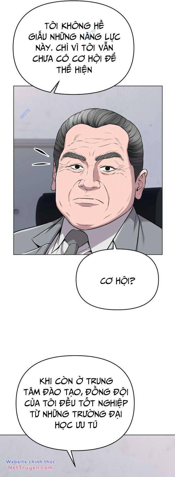 Nhân Viên Thực Tập Kim Cheolsu - chap13 - Trang 26